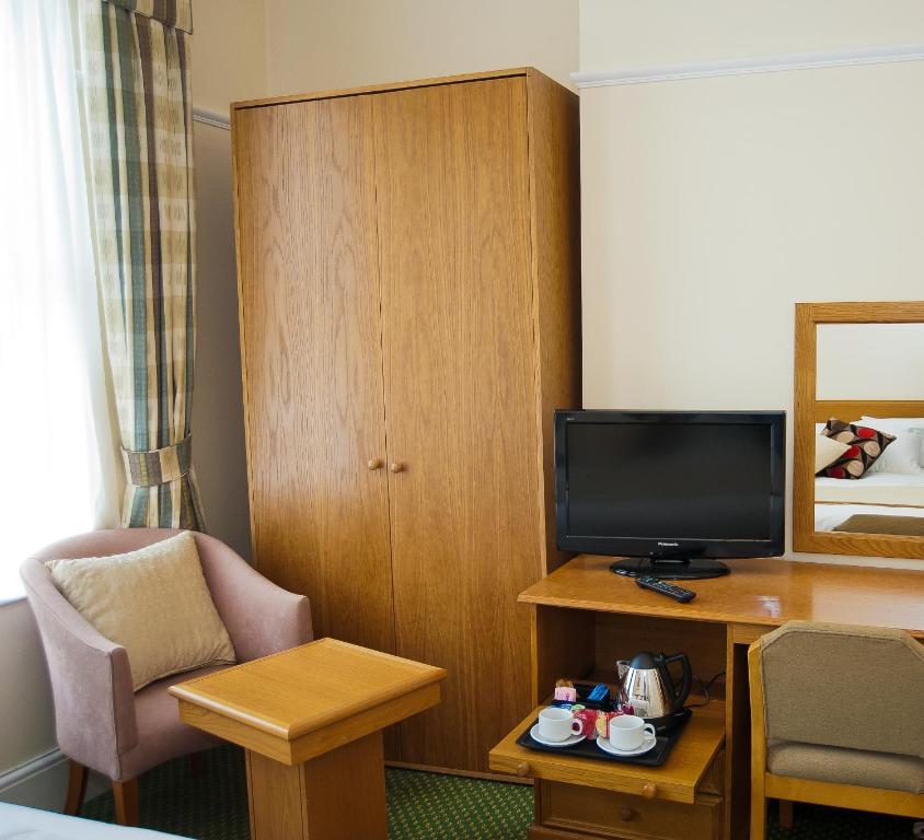A Park View Hotel Wolverhampton Zimmer foto