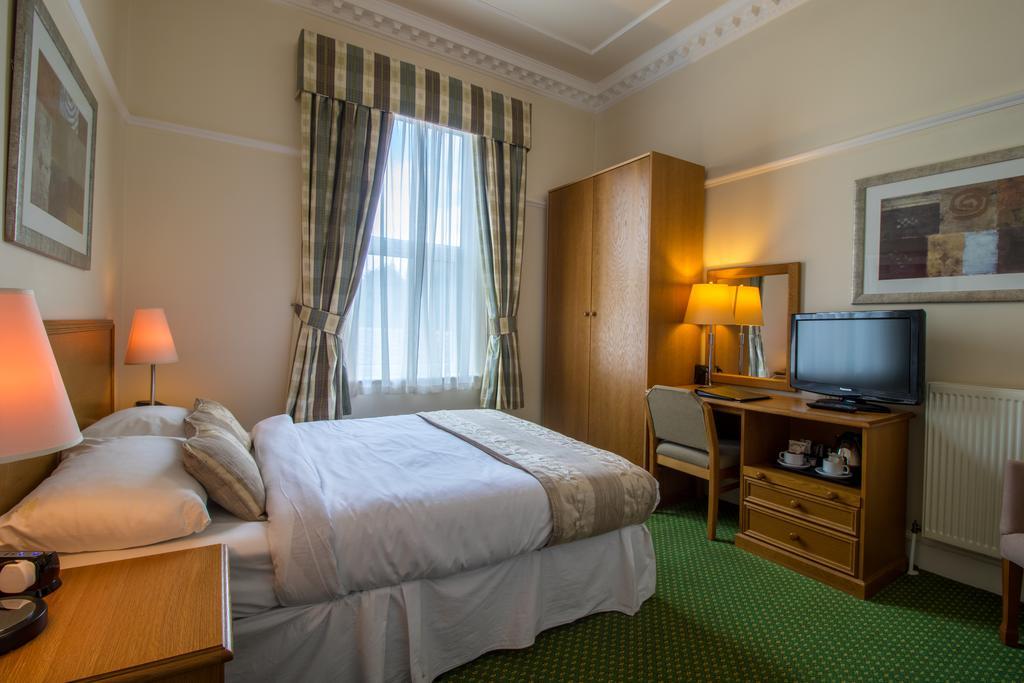 A Park View Hotel Wolverhampton Exterior foto
