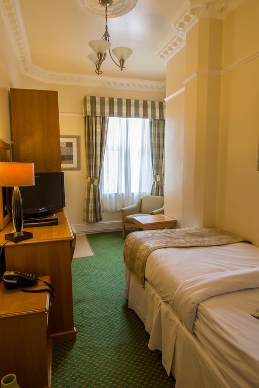 A Park View Hotel Wolverhampton Exterior foto