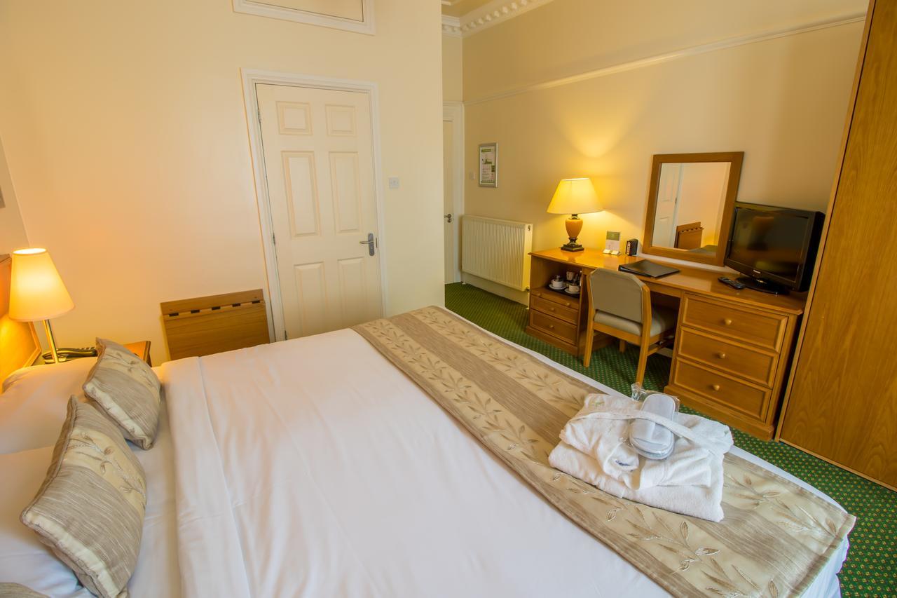 A Park View Hotel Wolverhampton Exterior foto