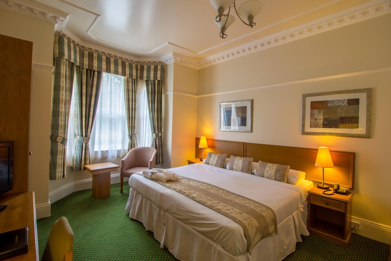 A Park View Hotel Wolverhampton Exterior foto