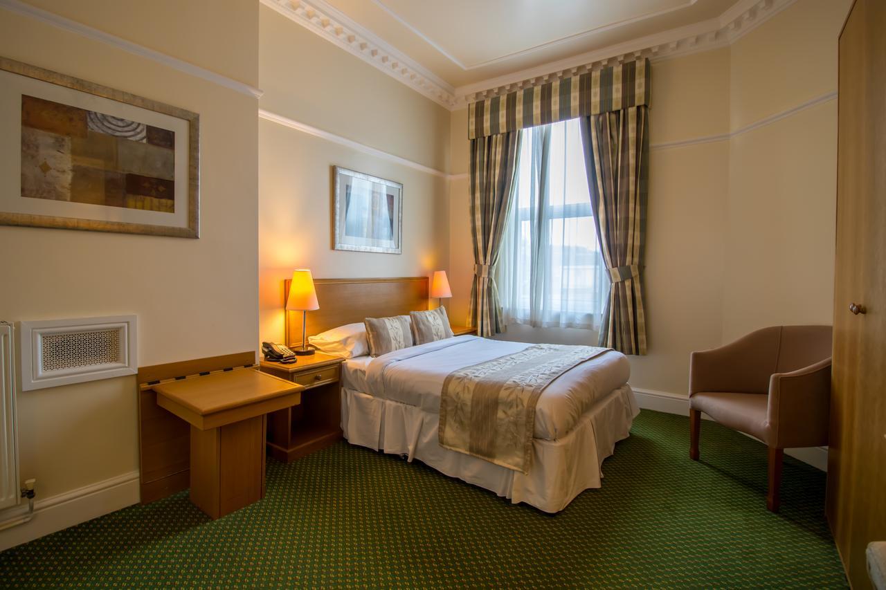 A Park View Hotel Wolverhampton Exterior foto