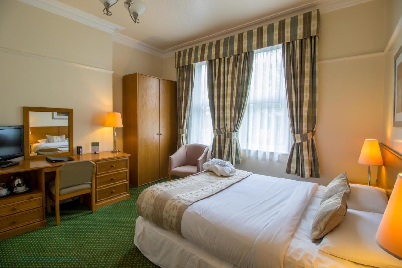 A Park View Hotel Wolverhampton Exterior foto